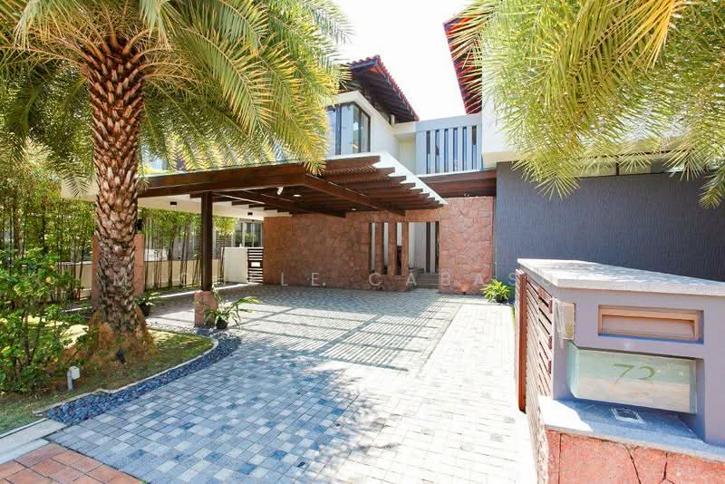 Balinese Villa on Ocean Drive, Ocean Drive, 4 Bedrooms, 8,900 sqft, Bungalow House For Sale, by Michele Cabasug, 21132794 - PropertyGuru.com.sg