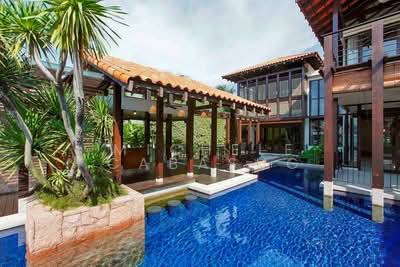 For Sale - Balinese Villa on Ocean Drive