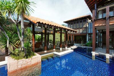 For Sale - Balinese Villa on Ocean Drive