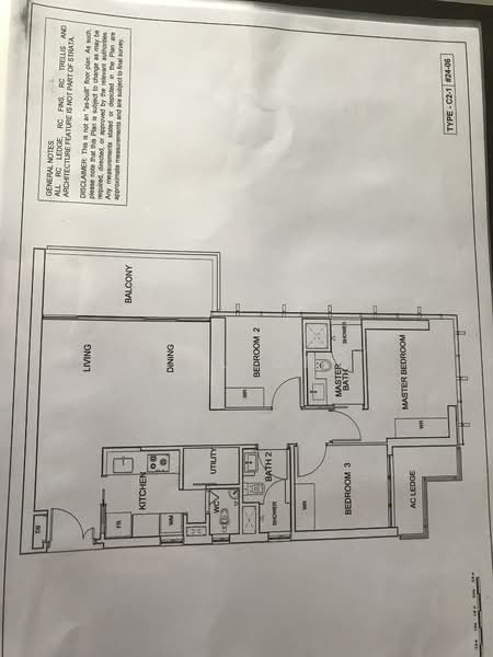 For Rent Alex Residences