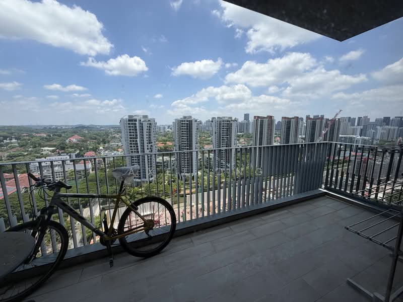 For Rent - Alex Residences