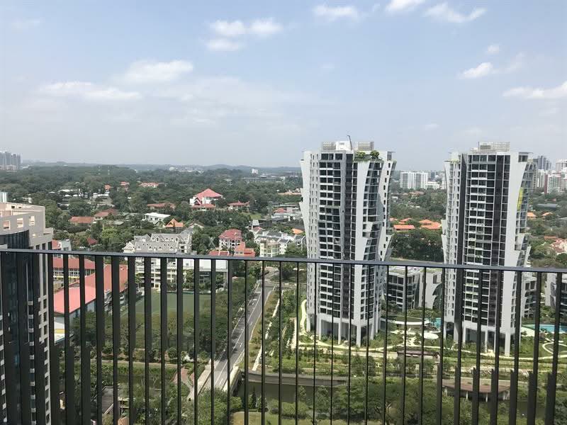 For Rent - Alex Residences