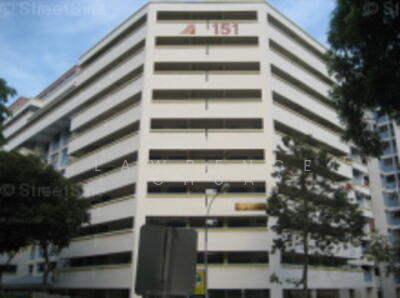 For Rent - 151 Bedok Reservoir Road