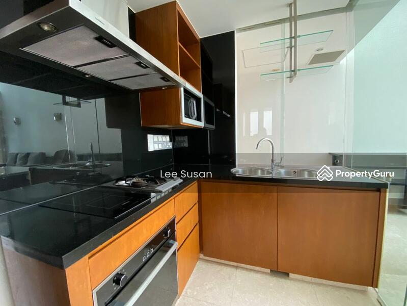 Enclosed Well Equipped Kitchen