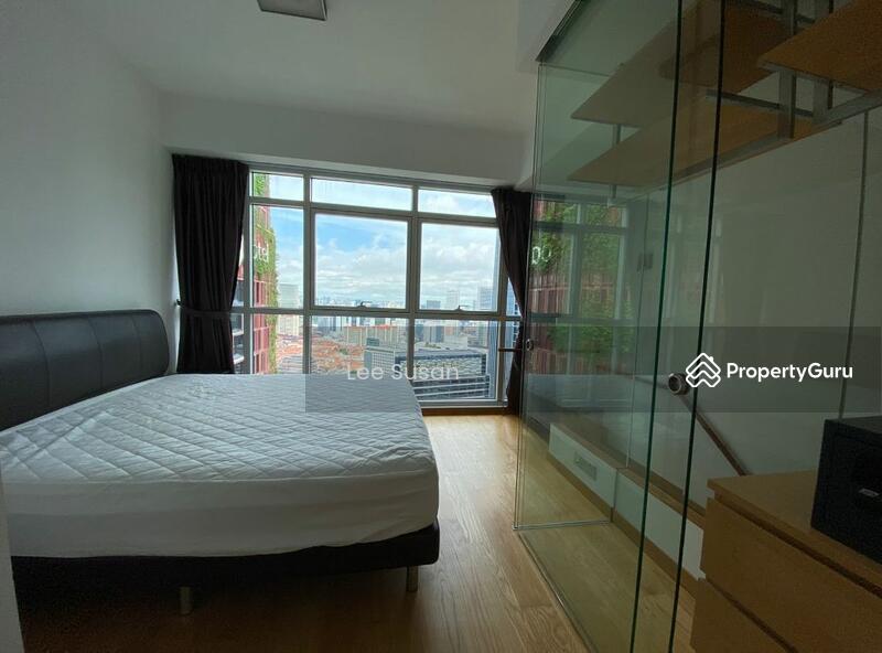 Master room with great view