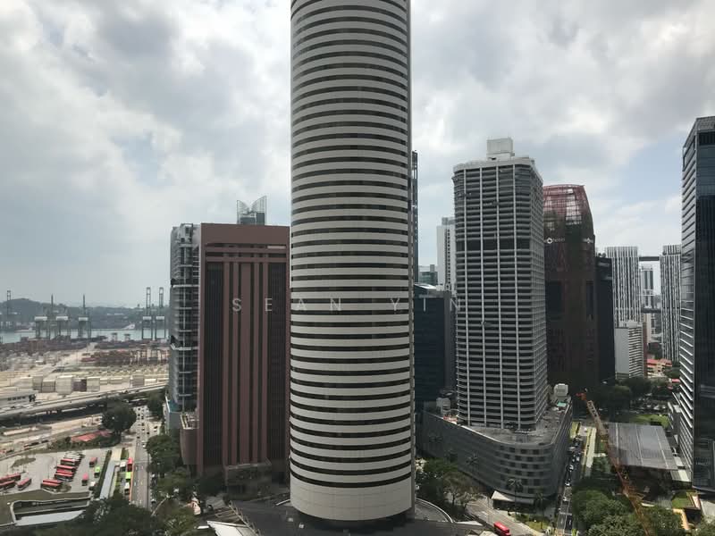 V on Shenton, 5 Shenton Way, 1 Bedroom, 743 sqft, Condominium For Rent, by Sean Yin, 21133999 - PropertyGuru.com.sg