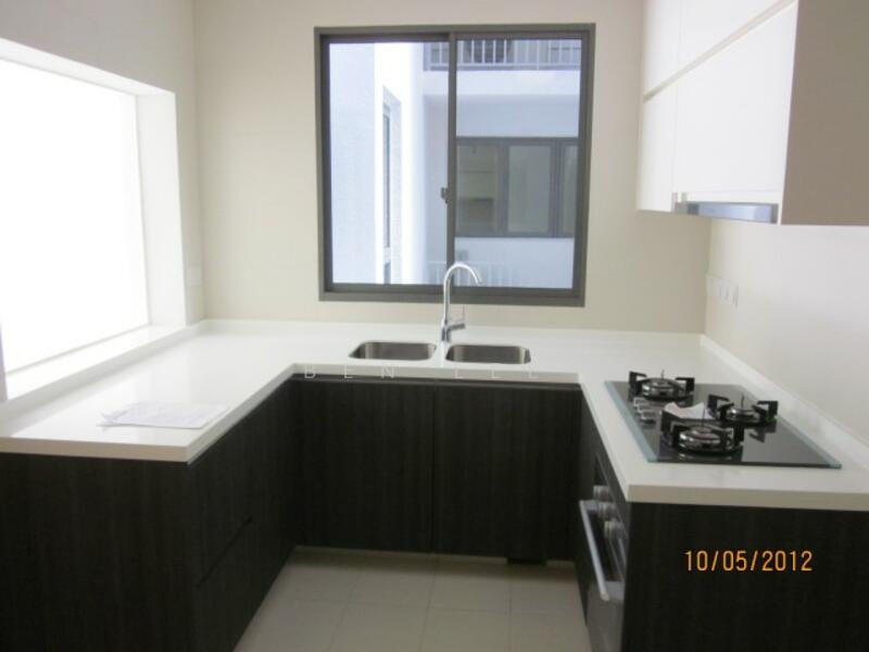 modern kitchen