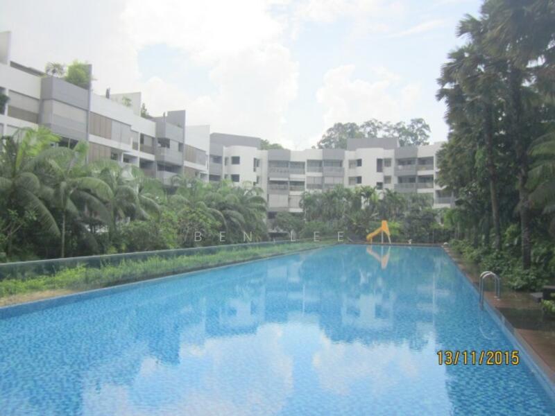 lap pool
