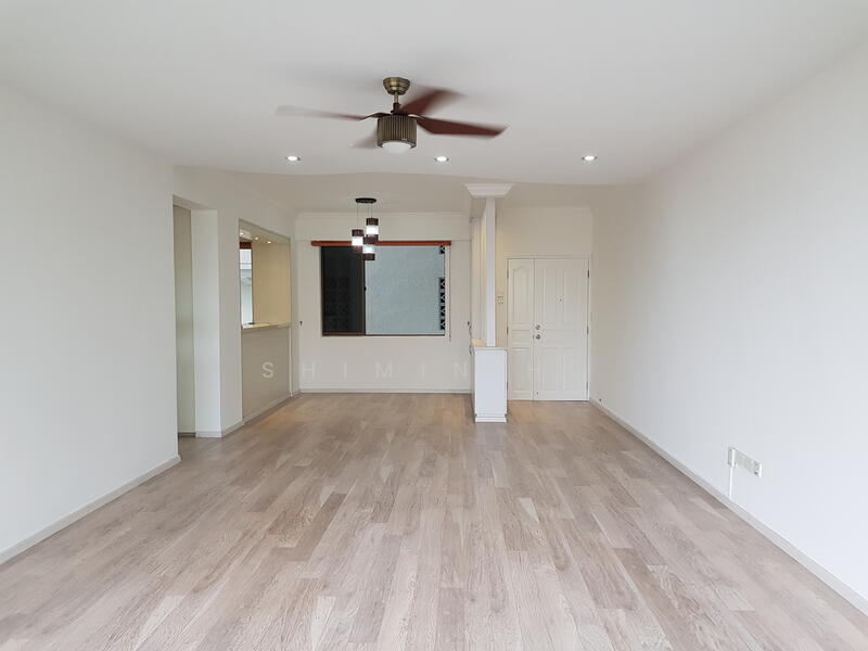 For Rent - Cavenagh House