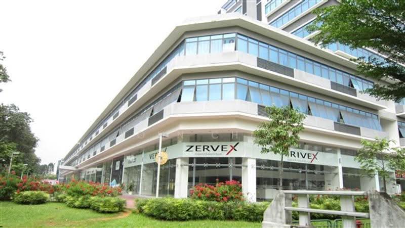 Vertex, 33 Ubi Avenue 3, Eunos / Geylang / Paya Lebar, 1,464 sqft, Light Industrial (B1) For Sale, by John Chia, 21134770 - CommercialGuru.com.sg