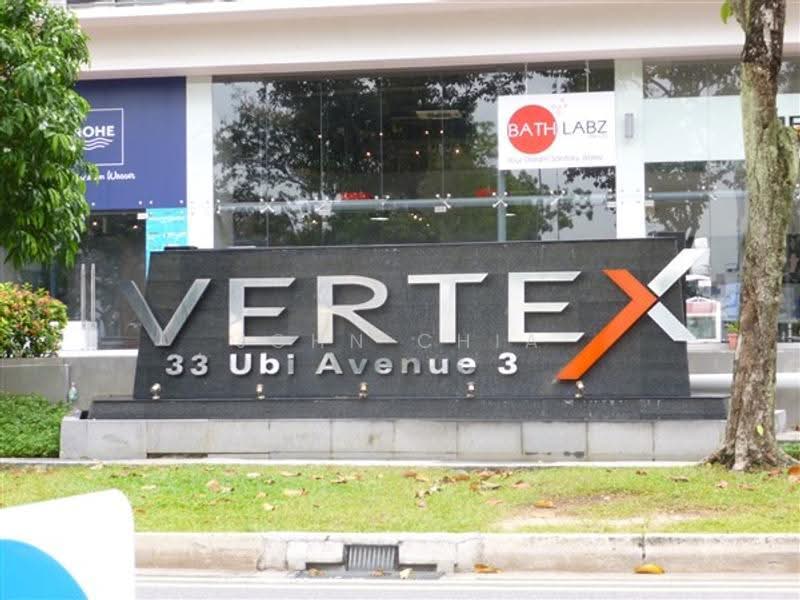 Vertex, 33 Ubi Avenue 3, Eunos / Geylang / Paya Lebar, 1,464 sqft, Light Industrial (B1) For Sale, by John Chia, 21134770 - CommercialGuru.com.sg