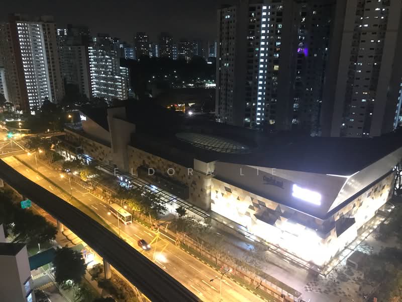 Hillion Residences, 10 Jelebu Road, 2 Bedrooms, 710 sqft, Condominium For Rent, by Eldora Lie, 21134822 - PropertyGuru.com.sg