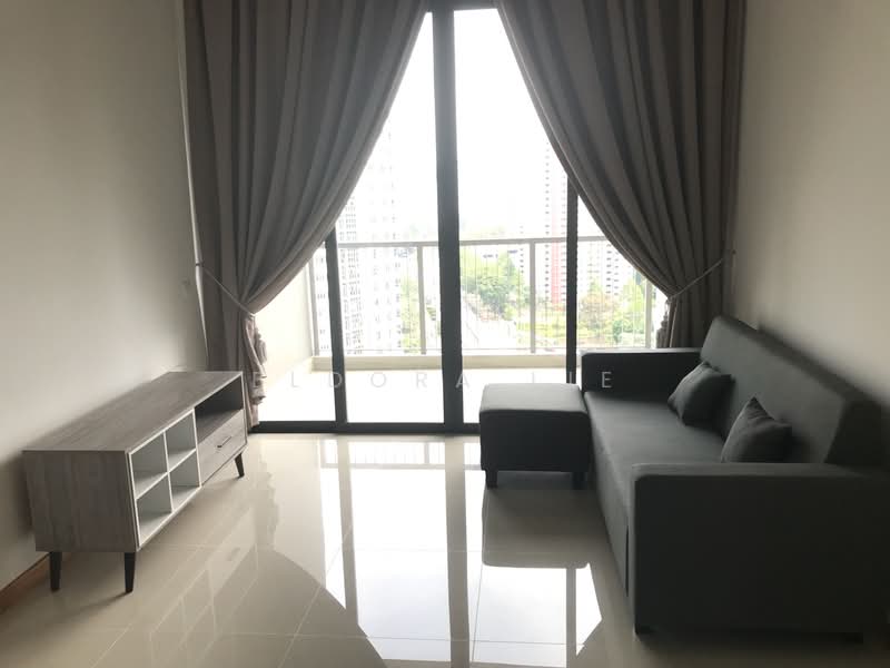 Hillion Residences, 10 Jelebu Road, 2 Bedrooms, 710 sqft, Condominium For Rent, by Eldora Lie, 21134822 - PropertyGuru.com.sg