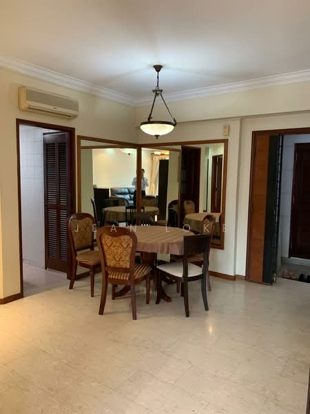 Northoaks, 20 Woodlands Cresent, 3 Bedrooms, 1,248 sqft, Condominium For Rent, by Jean Loke, 21135993 - PropertyGuru.com.sg