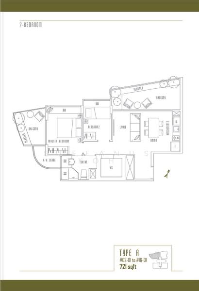 Illuminaire on Devonshire, 65 Devonshire Road, 2 Bedrooms, 721 sqft, Apartment For Rent, by Stefanus Koh, 21136682 - PropertyGuru.com.sg
