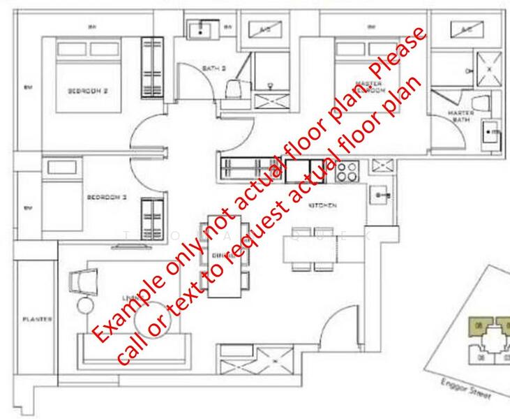 Ever Lodge, 685 Geylang Road, Room Rental, 100 sqft, Apartment For Rent, by Thomas Quek, 21136758 - PropertyGuru.com.sg
