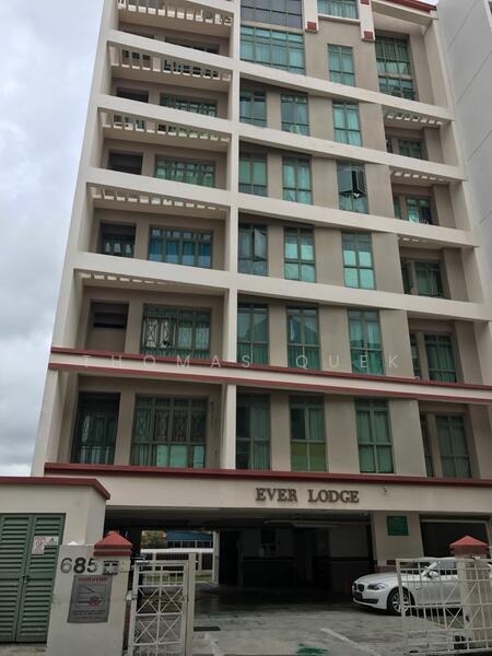 Ever Lodge, 685 Geylang Road, Room Rental, 100 sqft, Apartment For Rent, by Thomas Quek, 21136758 - PropertyGuru.com.sg