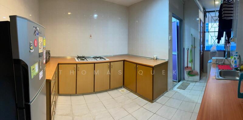 Ever Lodge, 685 Geylang Road, Room Rental, 100 sqft, Apartment For Rent, by Thomas Quek, 21136758 - kitchen - PropertyGuru.com.sg