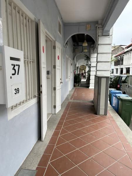 Niven Studios, 37 Niven road, Orchard / River Valley, Studio, 250 sqft, Conservation House For Rent, by Charissa Lim, 21138086 - PropertyGuru.com.sg