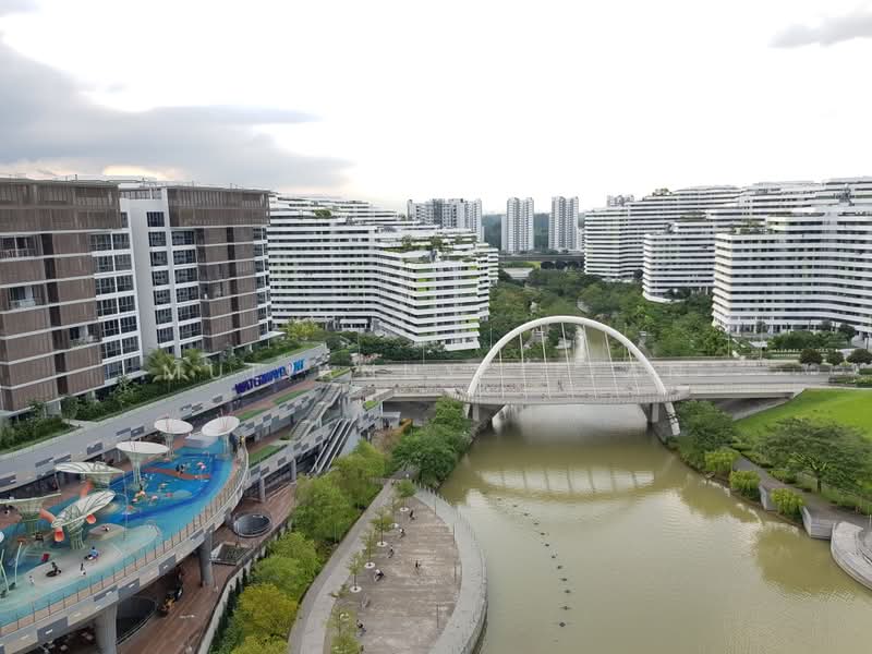 Watertown, 61 Punggol Central, 3 Bedrooms, 1,119 sqft, Condominium For Rent, by Mulianny Titan, 21139084 - PropertyGuru.com.sg
