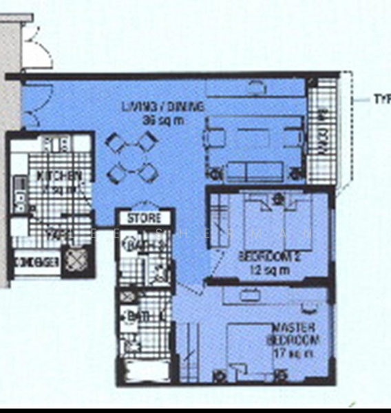 For Rent Hillview Green