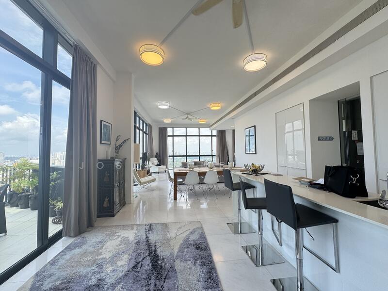 d'Leedon (Former Farrer Court), 3 Leedon Heights, 4 Bedrooms, 4,833 sqft, Condominium For Rent, by Josephine Goh, 21139927 - PropertyGuru.com.sg
