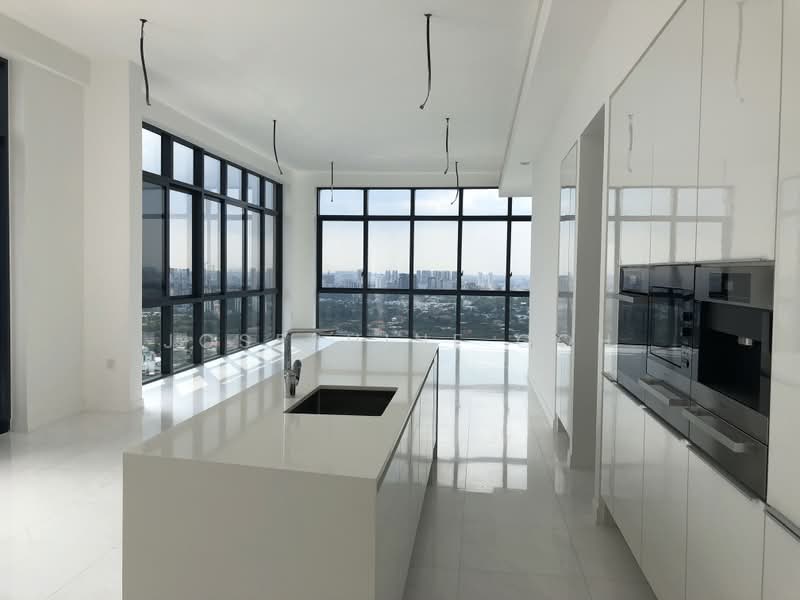 d'Leedon (Former Farrer Court), 3 Leedon Heights, 4 Bedrooms, 4,833 sqft, Condominium For Rent, by Josephine Goh, 21139927 - Living Dining - PropertyGuru.com.sg