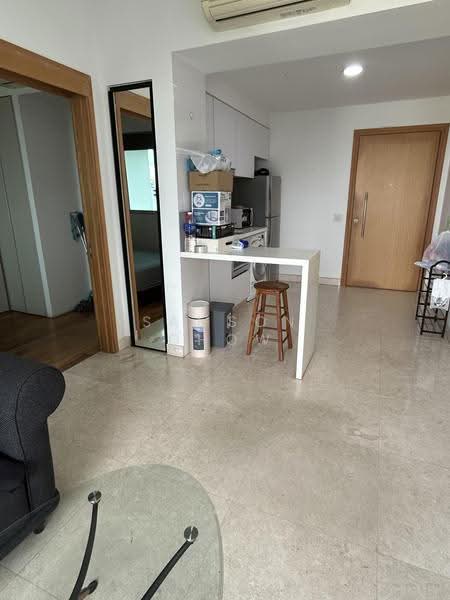 Eight Riversuites, 2 Whampoa East, Balestier / Toa Payoh, 1 Bedroom, 441 sqft, Condominium For Rent, by Samson Chow, 21140661 - Kitchen - PropertyGuru.com.sg
