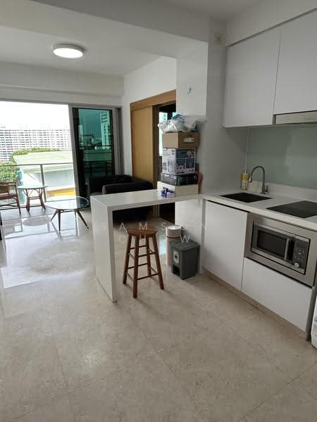 Eight Riversuites, 2 Whampoa East, Balestier / Toa Payoh, 1 Bedroom, 441 sqft, Condominium For Rent, by Samson Chow, 21140661 - Kitchen - PropertyGuru.com.sg