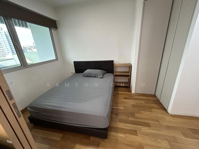 Eight Riversuites, 2 Whampoa East, Balestier / Toa Payoh, 1 Bedroom, 441 sqft, Condominium For Rent, by Samson Chow, 21140661 - Bedroom - PropertyGuru.com.sg