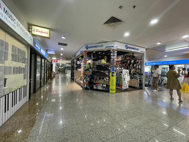 Coronation Shopping Plaza, 587 Bukit Timah Road, 269 sqft, Mall Shop For Rent, by Charmaine Leong, 21141856 - CommercialGuru.com.sg