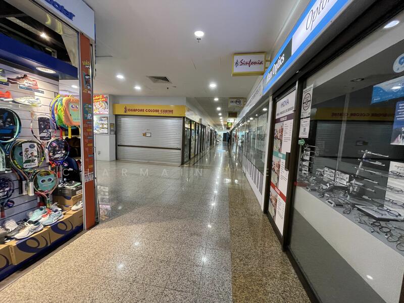 Coronation Shopping Plaza, 587 Bukit Timah Road, 269 sqft, Mall Shop For Rent, by Charmaine Leong, 21141856 - CommercialGuru.com.sg