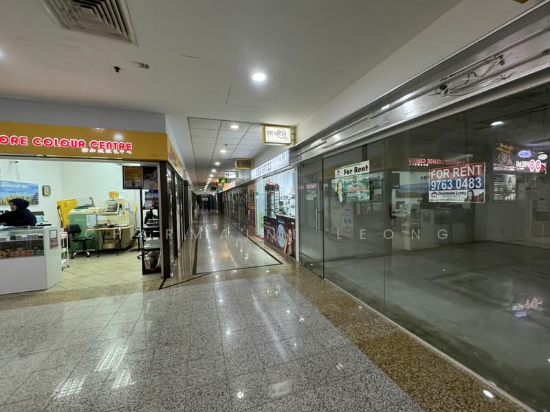 Coronation Shopping Plaza, 587 Bukit Timah Road, 269 sqft, Mall Shop For Rent, by Charmaine Leong, 21141856 - CommercialGuru.com.sg