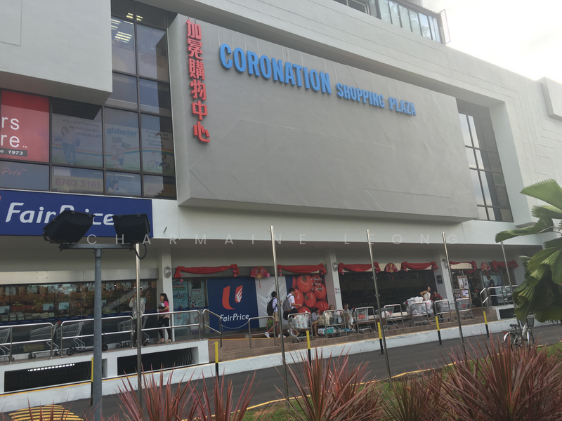 Coronation Shopping Plaza, 587 Bukit Timah Road, 269 sqft, Mall Shop For Rent, by Charmaine Leong, 21141856 - CommercialGuru.com.sg