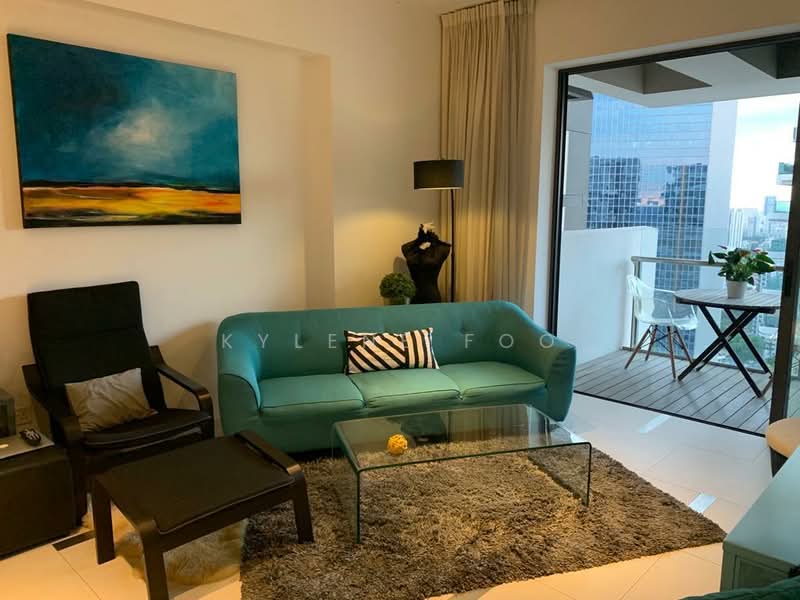 Newton Suites, 60 Newton Road, 2 Bedrooms, 787 sqft, Apartment For Rent, by Kylene Foo, 21142219 - PropertyGuru.com.sg