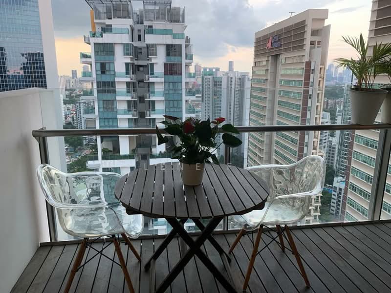 Newton Suites, 60 Newton Road, 2 Bedrooms, 787 sqft, Apartment For Rent, by Kylene Foo, 21142219 - PropertyGuru.com.sg