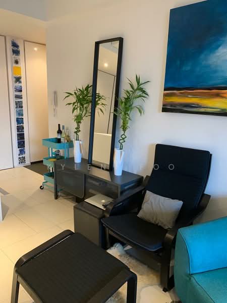 Newton Suites, 60 Newton Road, 2 Bedrooms, 787 sqft, Apartment For Rent, by Kylene Foo, 21142219 - PropertyGuru.com.sg