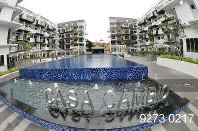 For Rent - Casa Cambio