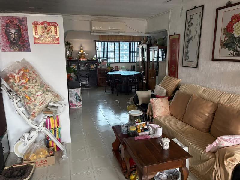 117 Serangoon North Avenue 1, 117 Serangoon North Avenue 1, Hougang / Punggol / Sengkang, Room Rental, 100 sqft, HDB Flat For Rent, by Goh Dorelyn, 21143256 - Living Room - PropertyGuru.com.sg
