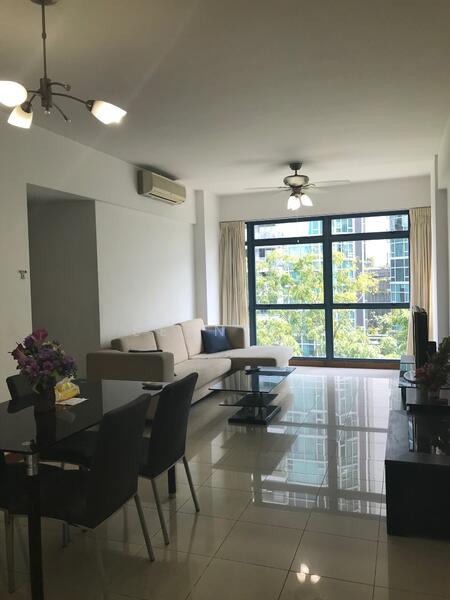 Blue Horizon, 21 West Coast Crescent, 3 Bedrooms, 1,152 sqft, Condominium For Rent, by Sean NG, 21143769 - Dining Area - PropertyGuru.com.sg