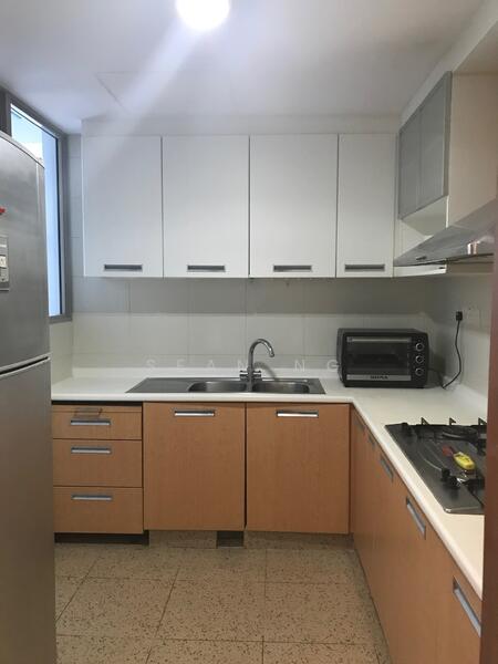 Blue Horizon, 21 West Coast Crescent, 3 Bedrooms, 1,152 sqft, Condominium For Rent, by Sean NG, 21143769 - Kitchen - PropertyGuru.com.sg