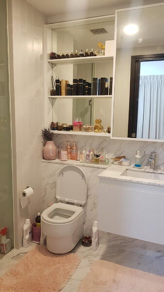 Attached Bathroom