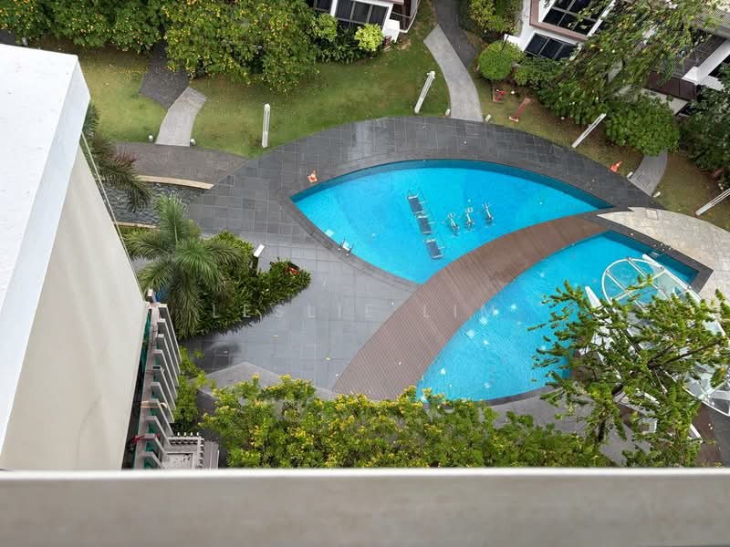 The Inflora, 51 Flora Drive, 1 Bedroom, 463 sqft, Condominium For Rent, by Leslie Lim, 21145392 - PropertyGuru.com.sg