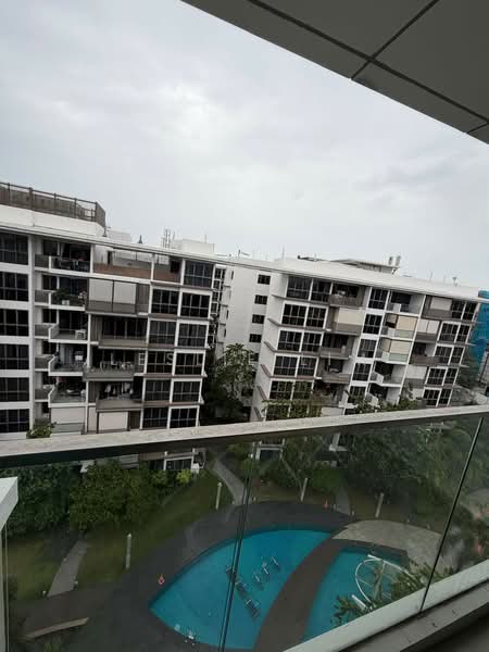 The Inflora, 51 Flora Drive, 1 Bedroom, 463 sqft, Condominium For Rent, by Leslie Lim, 21145392 - PropertyGuru.com.sg