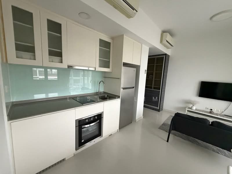 The Inflora, 51 Flora Drive, 1 Bedroom, 463 sqft, Condominium For Rent, by Leslie Lim, 21145392 - PropertyGuru.com.sg