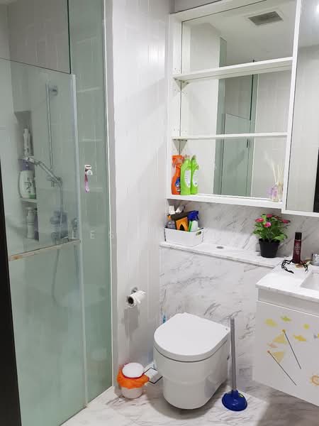 The Inflora, 51 Flora Drive, 1 Bedroom, 463 sqft, Condominium For Rent, by Leslie Lim, 21145392 - PropertyGuru.com.sg
