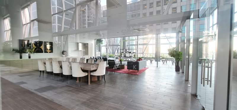 V on Shenton, 5 Shenton Way, 1 Bedroom, 743 sqft, Condominium For Rent, by Zandra Koon, 21145502 - Club house - PropertyGuru.com.sg