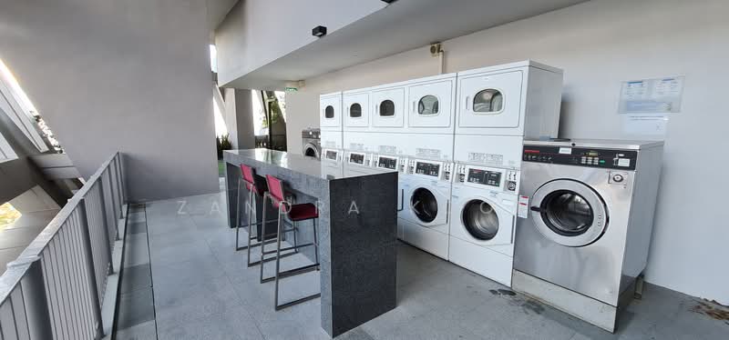 V on Shenton, 5 Shenton Way, 1 Bedroom, 743 sqft, Condominium For Rent, by Zandra Koon, 21145502 - Laundromat - PropertyGuru.com.sg