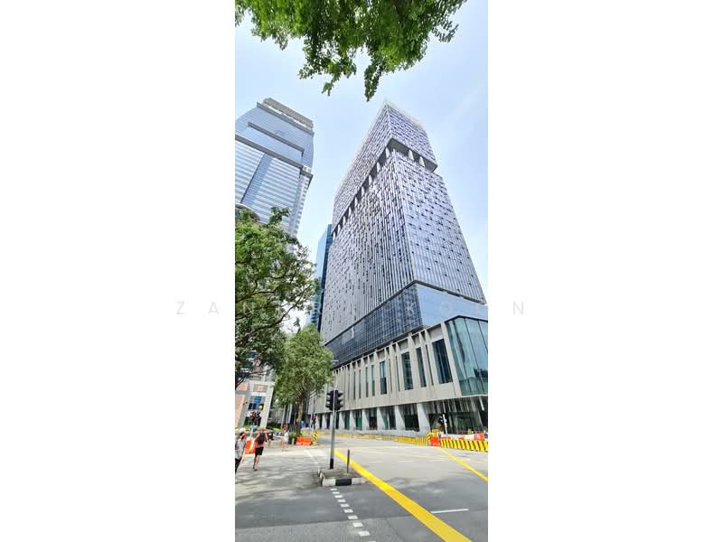 V on Shenton, 5 Shenton Way, 1 Bedroom, 743 sqft, Condominium For Rent, by Zandra Koon, 21145502 - CapitaLand 79 Robinson road building - PropertyGuru.com.sg