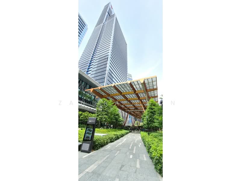 V on Shenton, 5 Shenton Way, 1 Bedroom, 743 sqft, Condominium For Rent, by Zandra Koon, 21145502 - Guoco Tower - PropertyGuru.com.sg